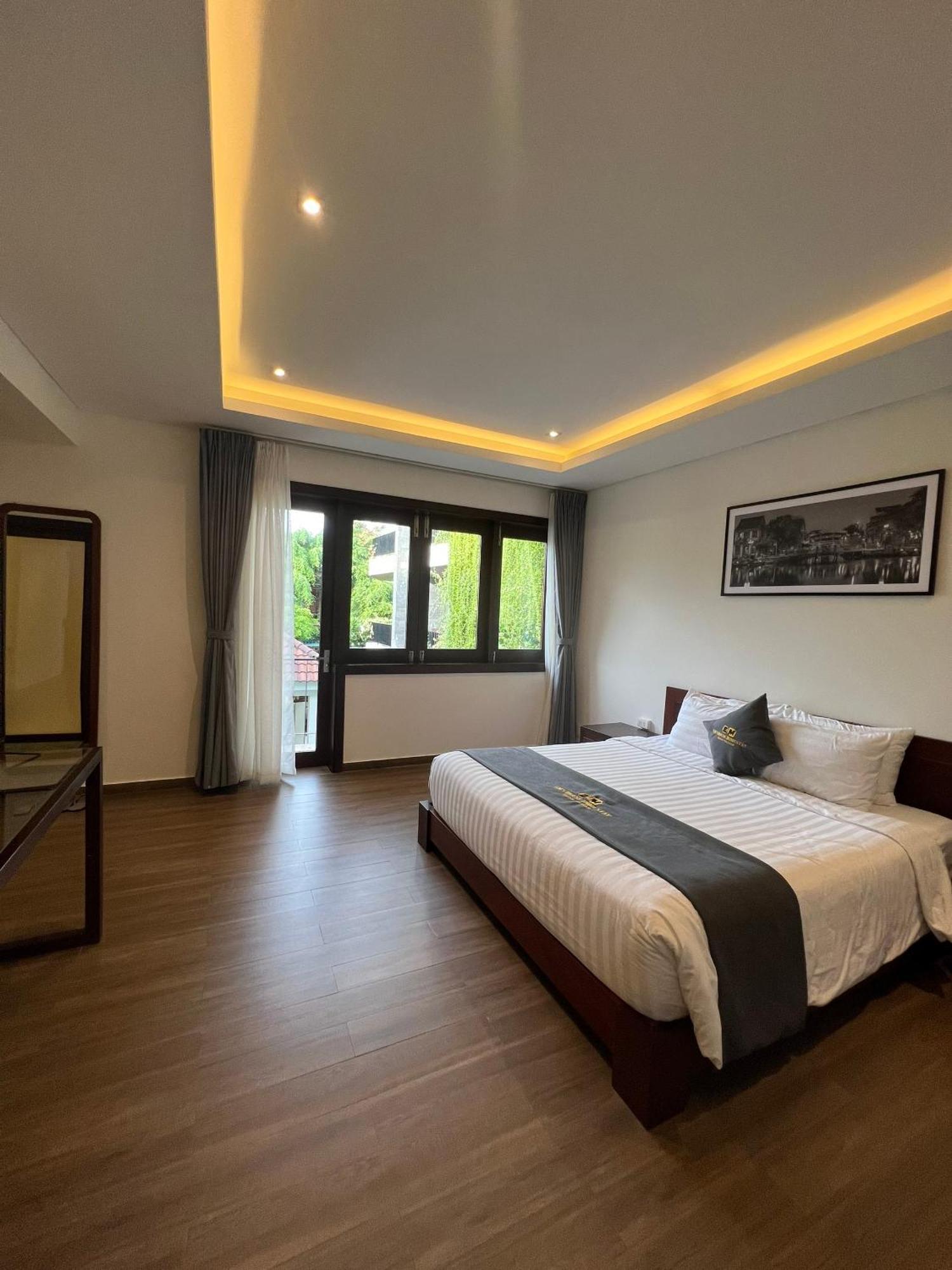 Em'S House Hoi An Homestay Esterno foto