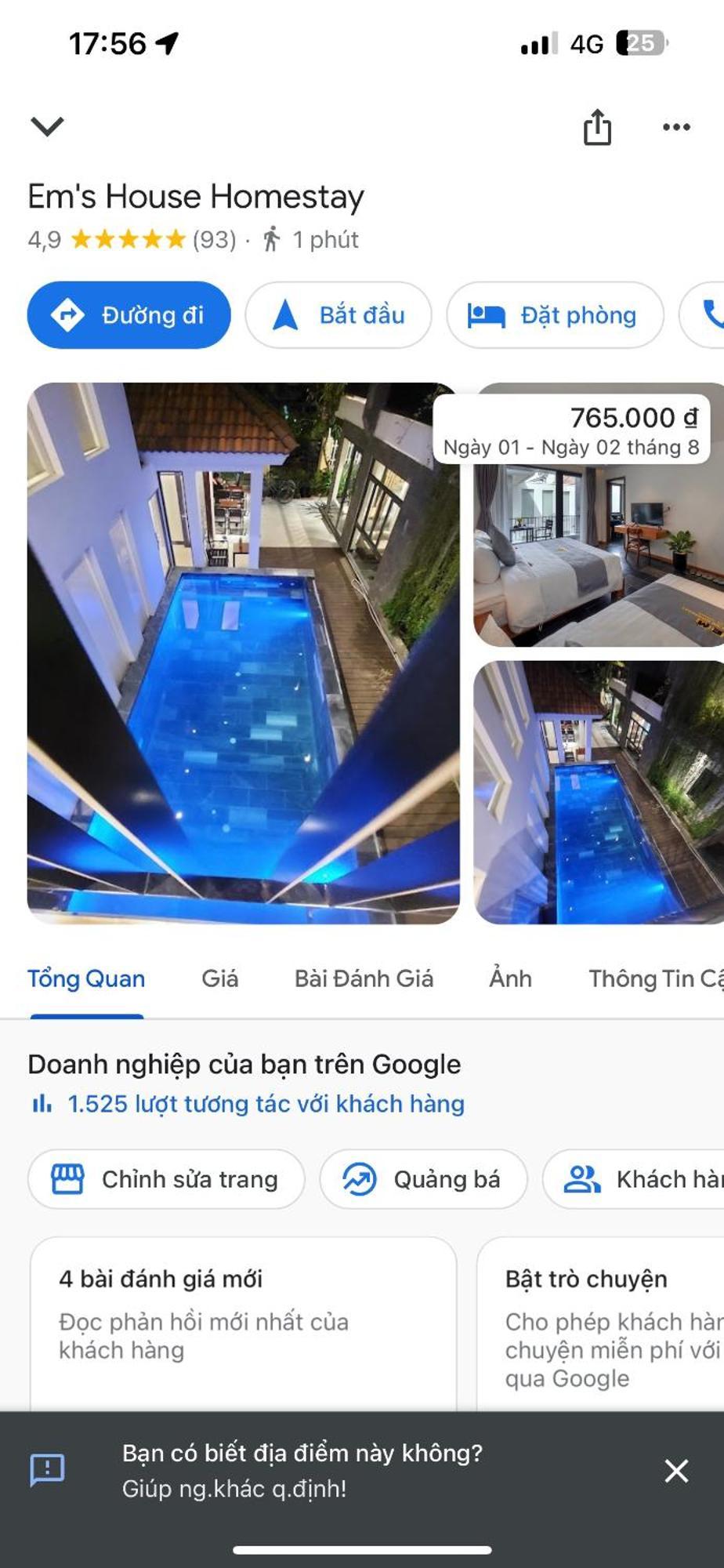 Em'S House Hoi An Homestay Esterno foto